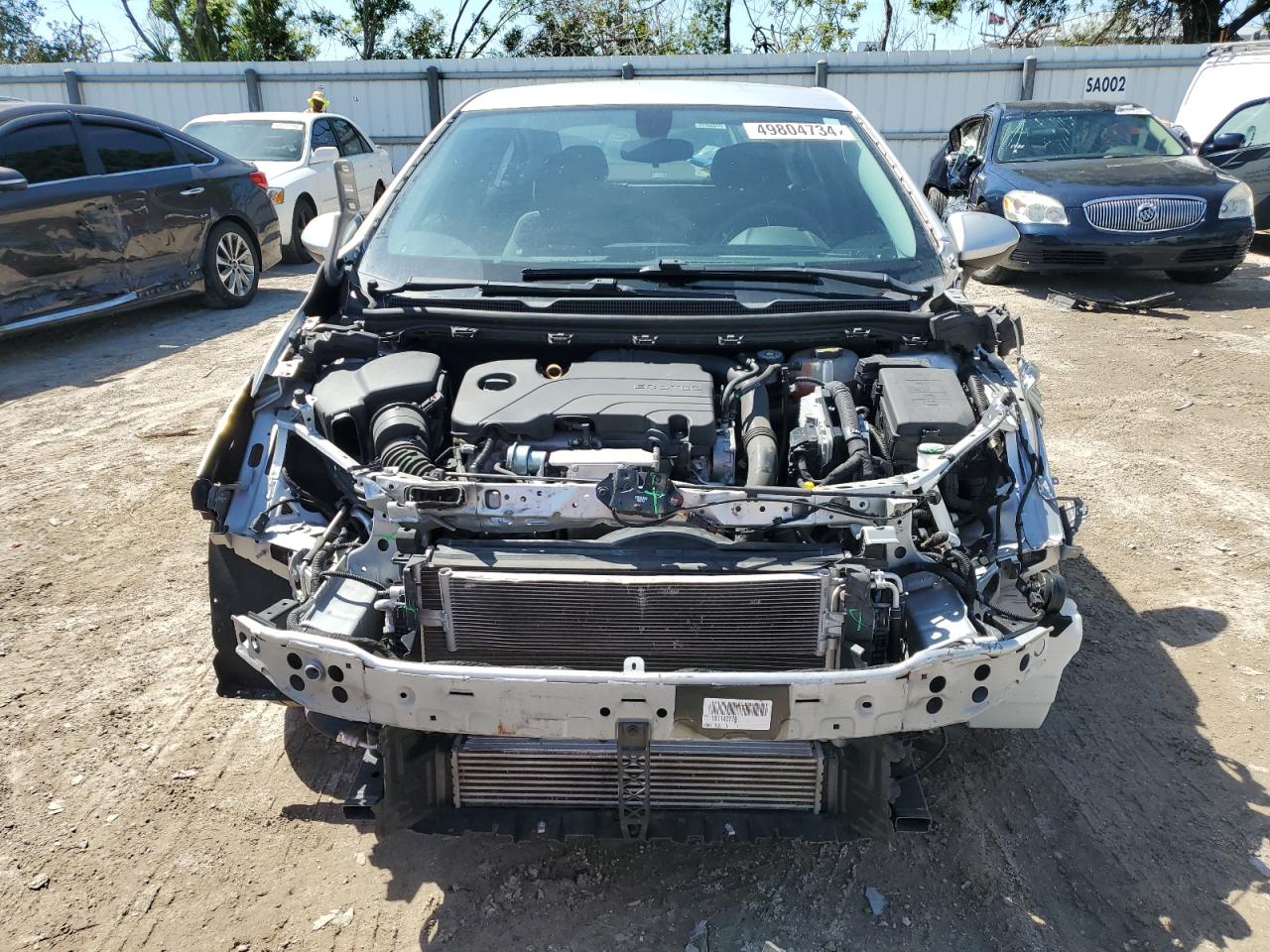 1G1BC5SM4K7148877 CHEVROLET CRUZE 2019