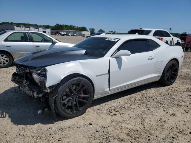 2013 Chevrolet Camaro 2Ss VIN: 2G1FT1EW5D9228830 Lot: 52110934