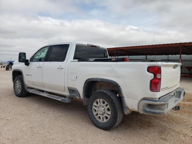 2022 CHEVROLET SILVERADO - 1GC1YNEY3NF288514