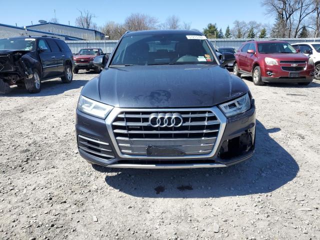 2018 Audi Q5 Premium Plus VIN: WA1BNAFY9J2228057 Lot: 51215784