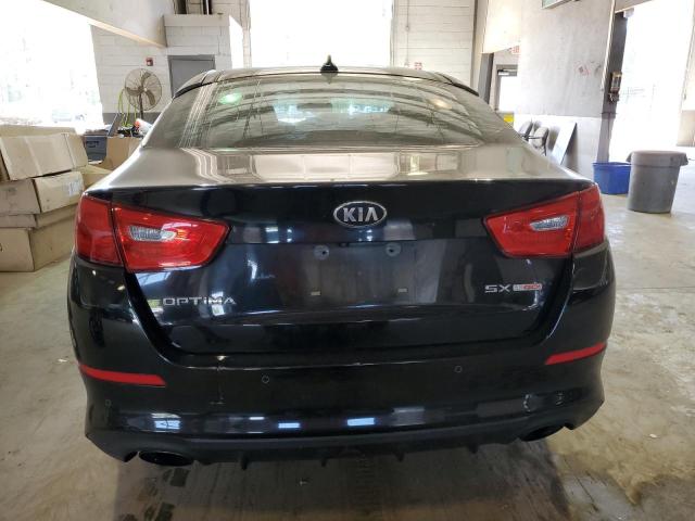 2015 Kia Optima Sx VIN: 5XXGR4A69FG400578 Lot: 53100174