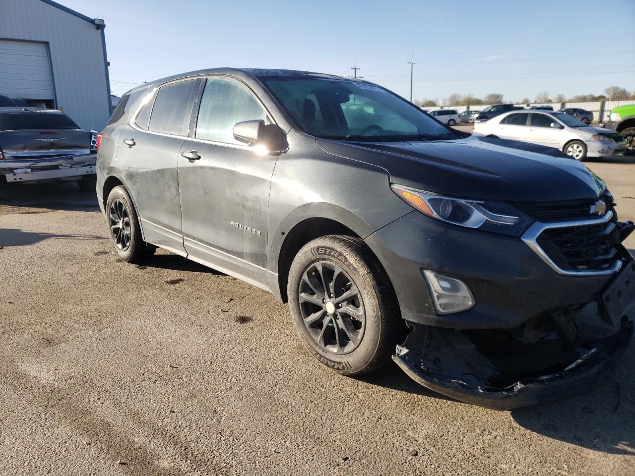 3GNAXSEVXJS517548 CHEVROLET EQUINOX 2018