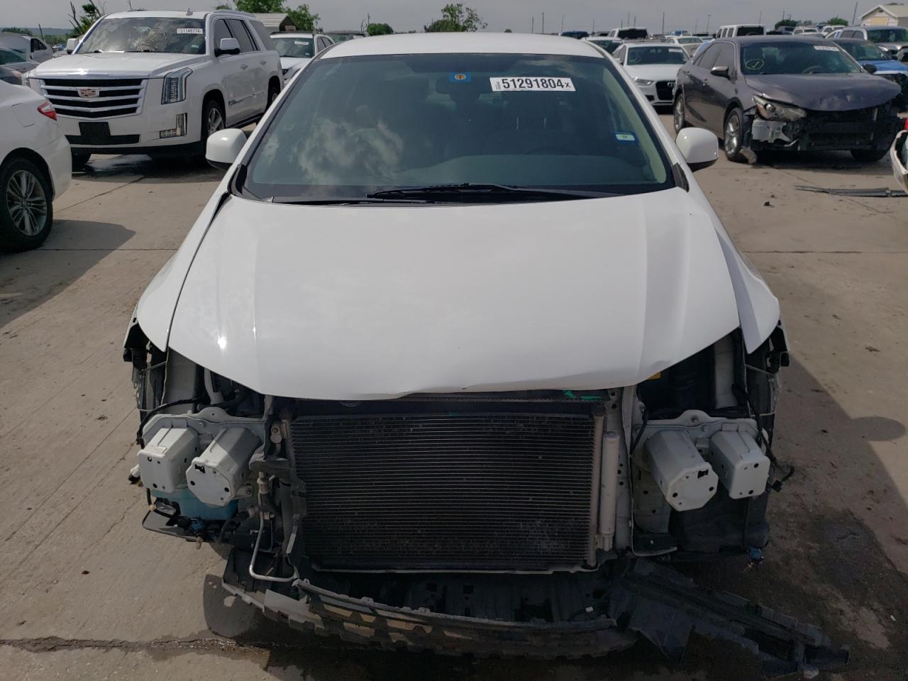 2HGFB2F51DH574015 2013 Honda Civic Lx