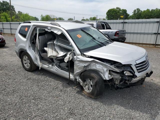 2009 Kia Borrego Lx VIN: KNDJH741095017891 Lot: 51814164