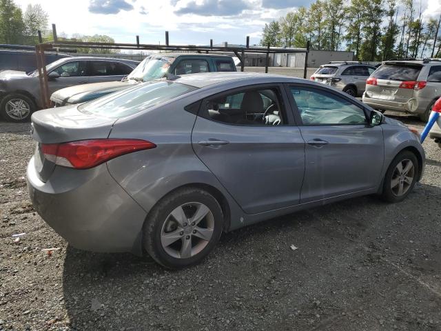 2013 Hyundai Elantra Gls VIN: KMHDH4AE9DU804707 Lot: 52570914