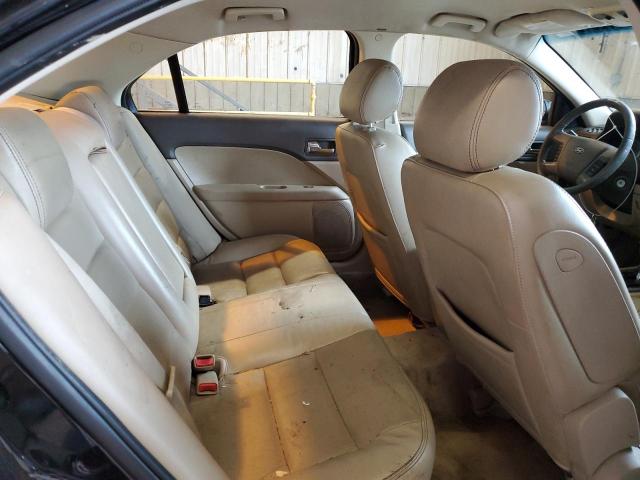 2007 Ford Fusion Sel VIN: 3FAHP02167R205178 Lot: 52316624