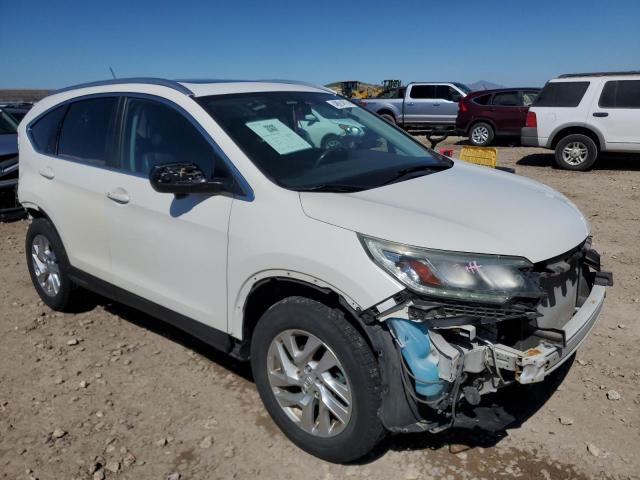 Vin: 5j6rm4h75fl033162, lot: 48914914, honda crv exl 20154