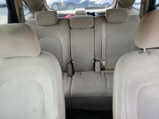 2011 Hyundai Veracruz Gls VIN: KM8NU4CC2BU141053 Lot: 49138874