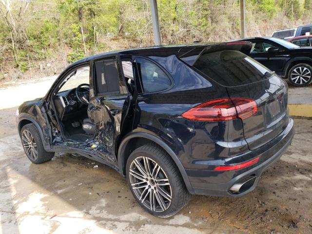 2016 Porsche Cayenne VIN: WP1AA2A27GKA12902 Lot: 50488044