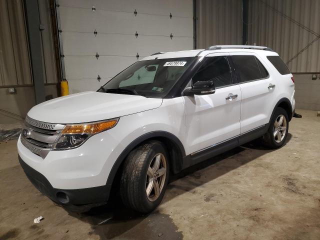 2015 Ford Explorer Xlt VIN: 1FM5K8D84FGB12861 Lot: 49579974