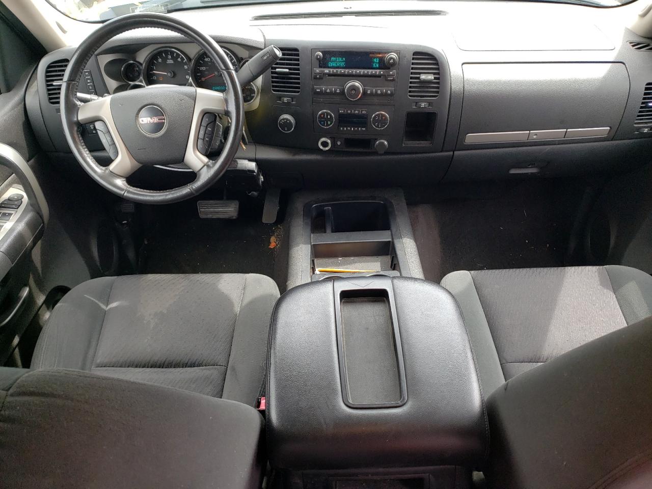 1GTEK19J37Z620736 2007 GMC New Sierra K1500