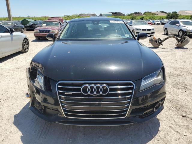 VIN WAU2GAFCXEN023174 2014 Audi A7, Prestige no.5