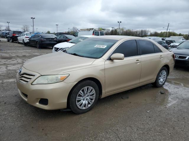 2010 Toyota Camry Base VIN: 4T1BF3EK7AU105658 Lot: 49005724