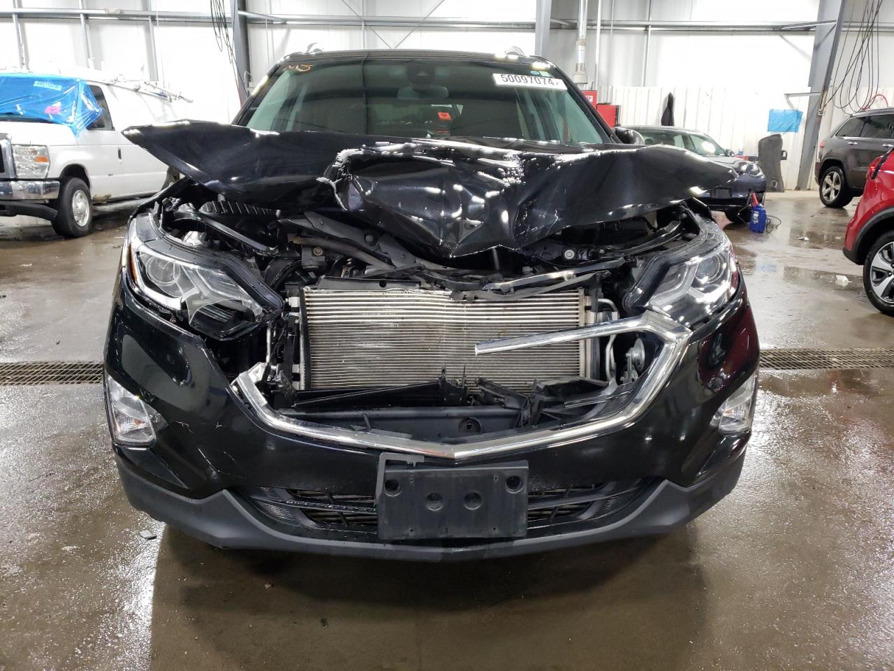 2020 Chevrolet Equinox Lt vin: 3GNAXVEX5LL268074