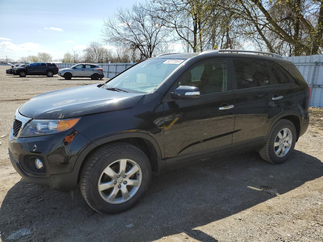 5XYKT3A67DG354134 2013 Kia Sorento Lx