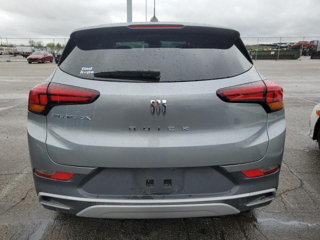 2024 BUICK ENCORE GX - KL4AMBS29RB002652