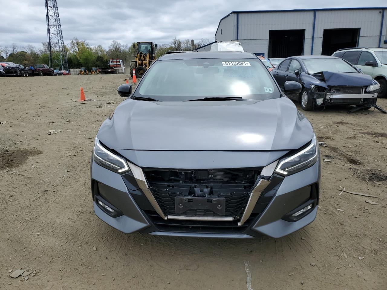 3N1AB8DV6LY309942 2020 Nissan Sentra Sr