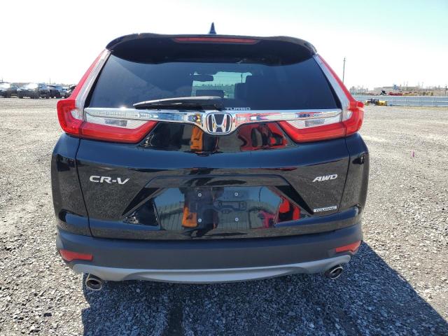 2017 Honda Cr-V Touring VIN: 2HKRW2H98HH123466 Lot: 52185574