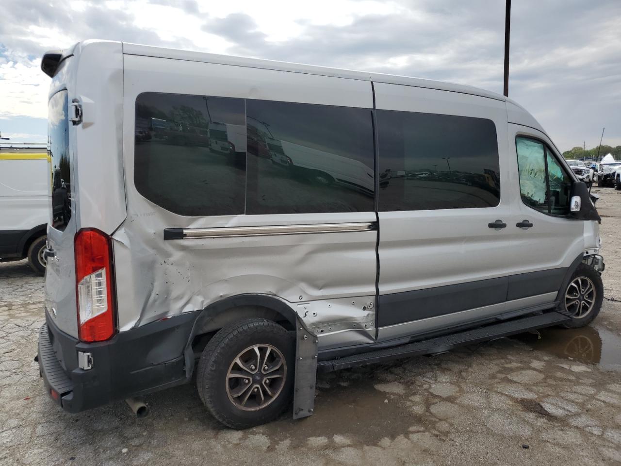 1FBAX2CG0MKA30568 FORD TRANSIT 2021