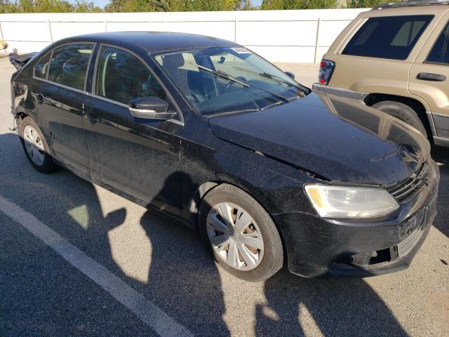 2013 Volkswagen Jetta Se VIN: 3VWDX7AJ6DM254762 Lot: 44935444