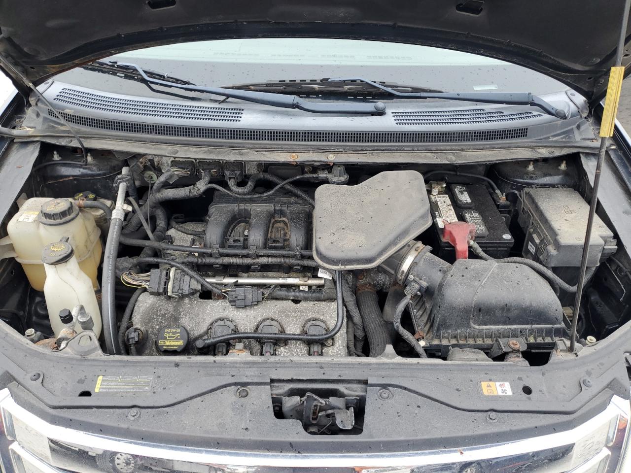 2FMDK3GC4ABA56175 2010 Ford Edge Se