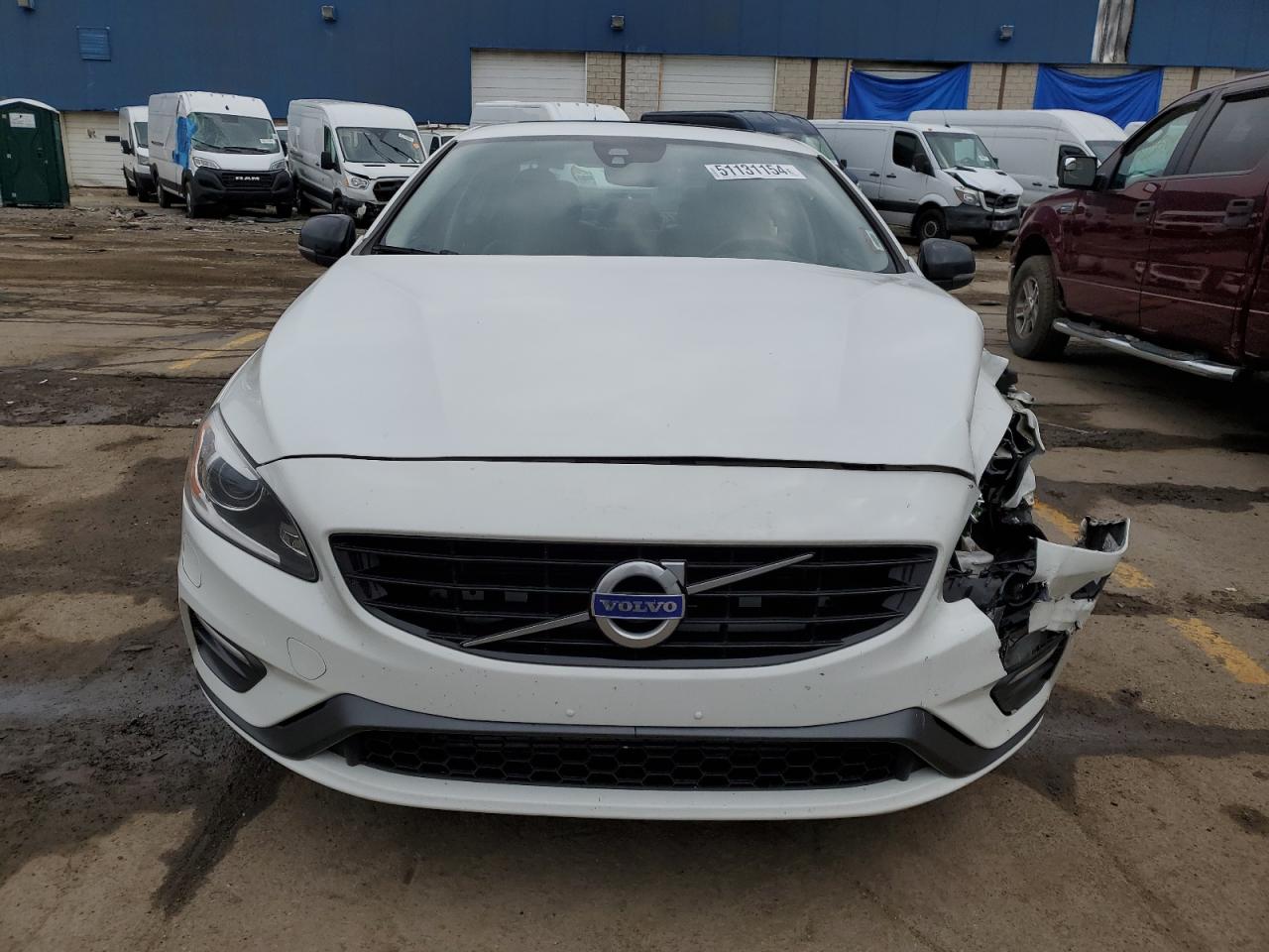 YV126MFL5H2421299 2017 Volvo S60