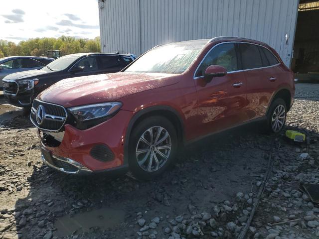 2023 Mercedes-Benz Glc 300 4Matic VIN: W1NKM4HB6PU032098 Lot: 52340724