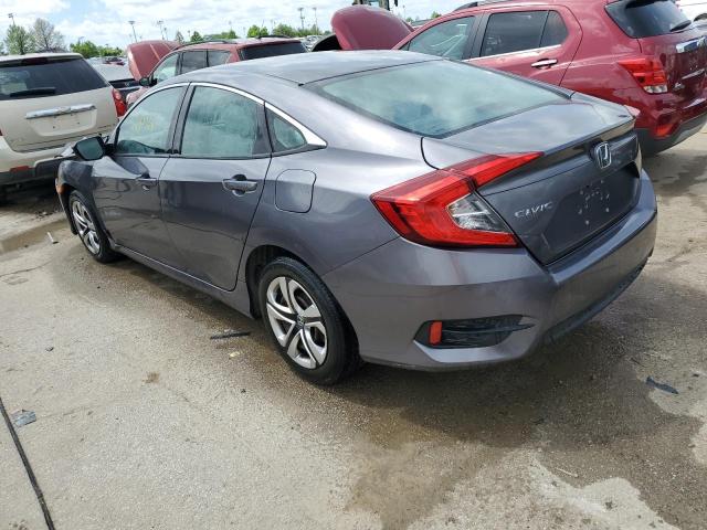 2016 Honda Civic Lx VIN: 19XFC2F58GE054504 Lot: 52661154