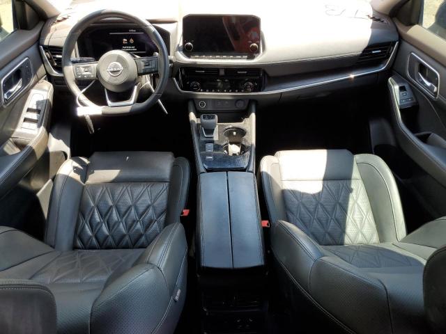 2022 Nissan Rogue Platinum VIN: JN8BT3DC0NW120119 Lot: 51817334