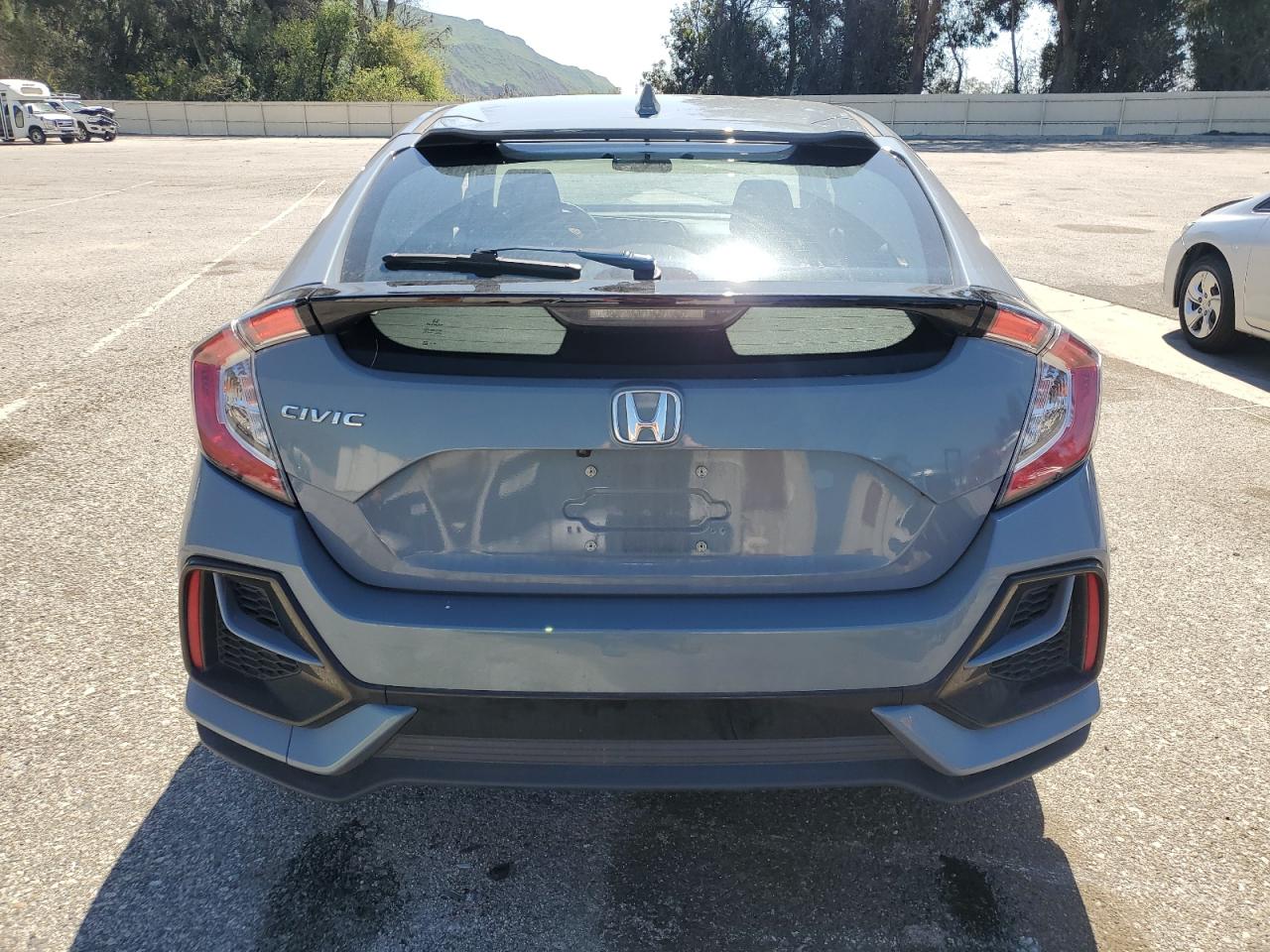 SHHFK7H64LU402727 HONDA CIVIC 2020