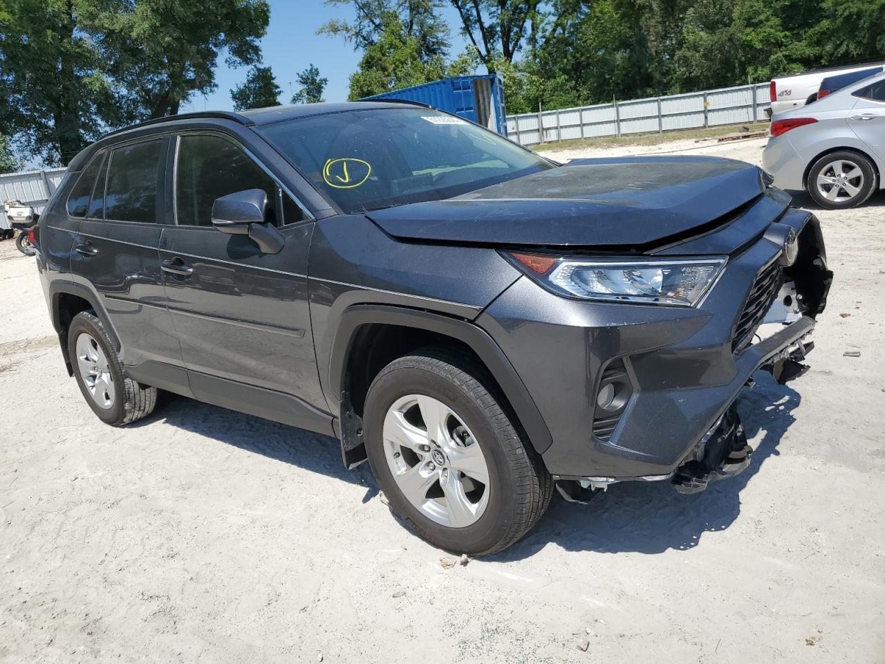 2T3W1RFV8LC056350 TOYOTA RAV4 2020