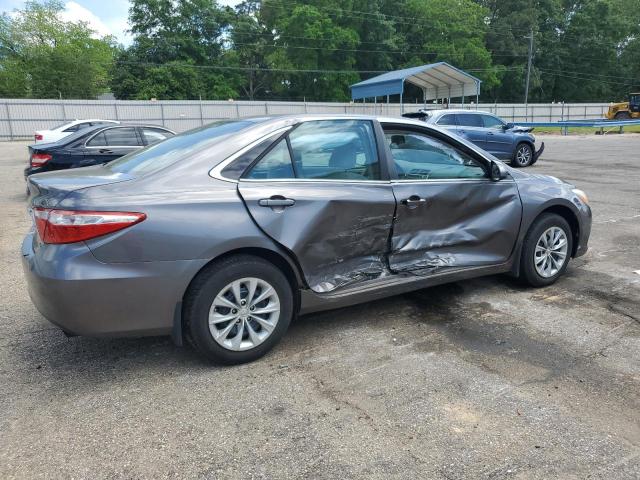 Lot #2492088557 2016 TOYOTA CAMRY LE salvage car