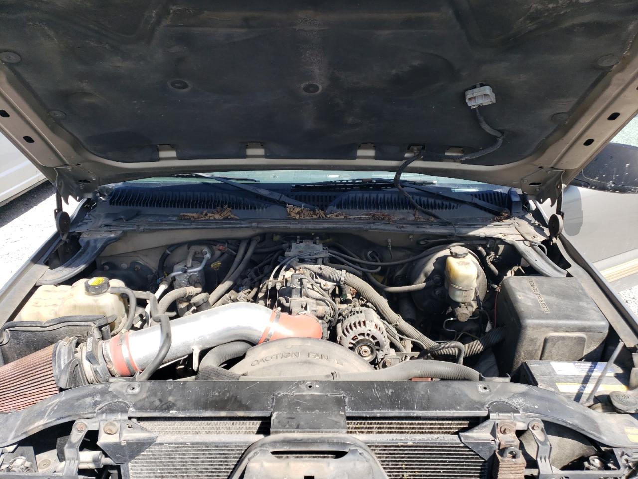 2GCEK19T611288132 2001 Chevrolet Silverado K1500