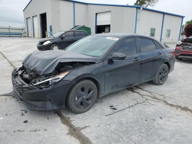 2022 Hyundai Elantra Sel VIN: KMHLM4AG4NU264628 Lot: 51678624