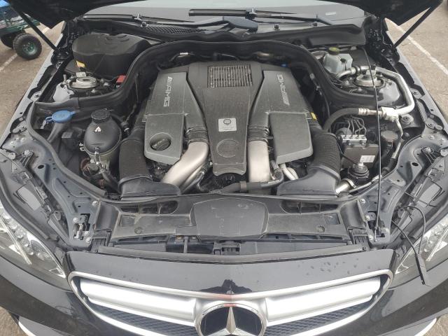 WDDHF7GB4EA957501 2014 Mercedes-Benz E 63 Amg-S