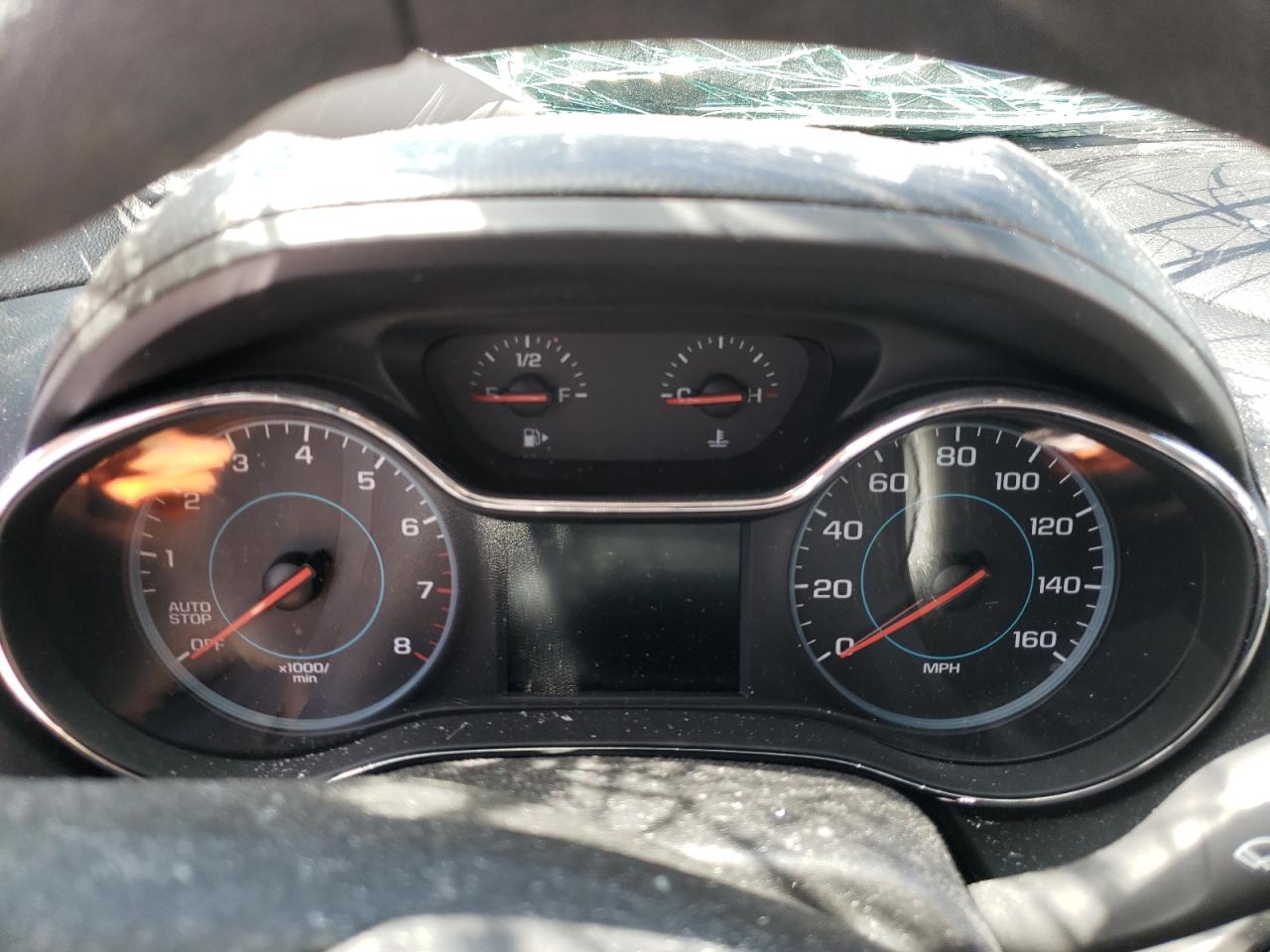 1G1BE5SM6H7112255 CHEVROLET CRUZE 2017