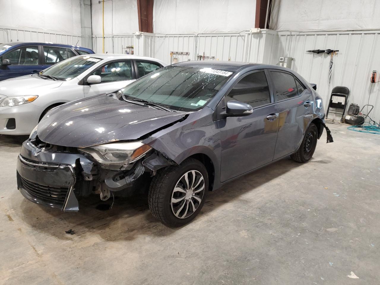 5YFBURHEXFP202666 2015 Toyota Corolla L