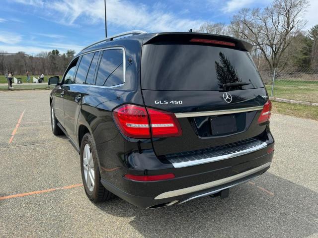 4JGDF6EE2JB181529 | 2018 MERCEDES-BENZ GLS 450 4MATIC