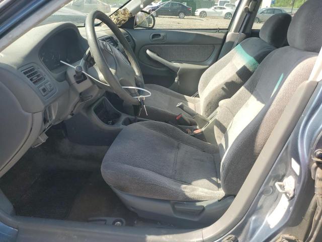 1998 Honda Civic Lx VIN: 1HGEJ6572WL023350 Lot: 52888234