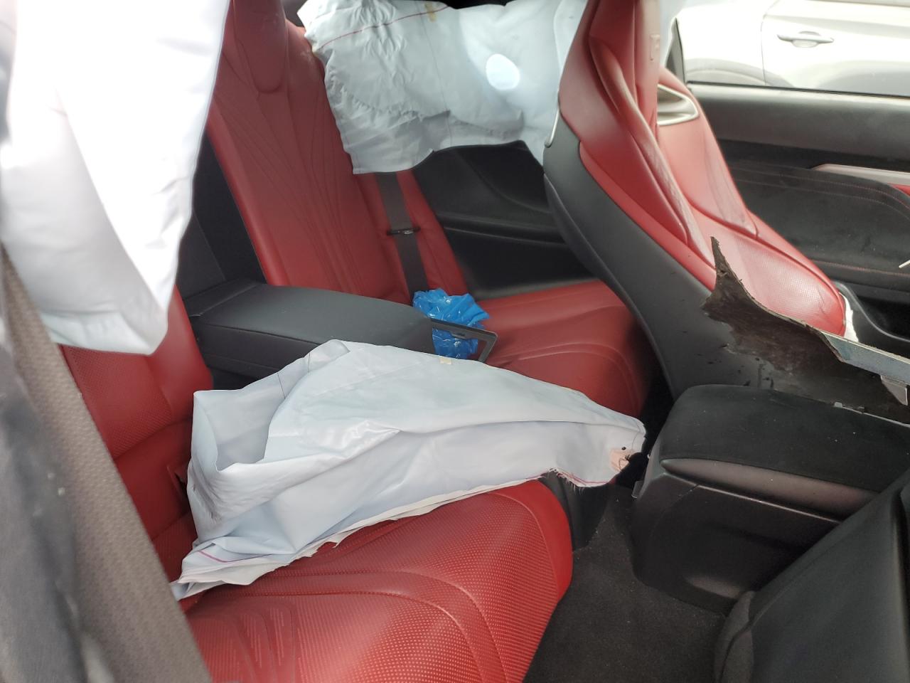 JTHHP5BCXF5002772 2015 Lexus Rc-F