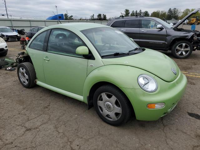 1999 Volkswagen New Beetle Gls VIN: 3VWCC21C9XM426895 Lot: 49158104