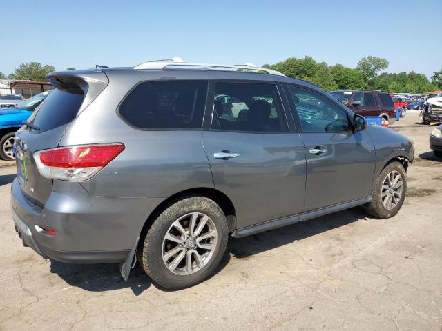 2015 Nissan Pathfinder S VIN: 5N1AR2MNXFC663302 Lot: 52130984