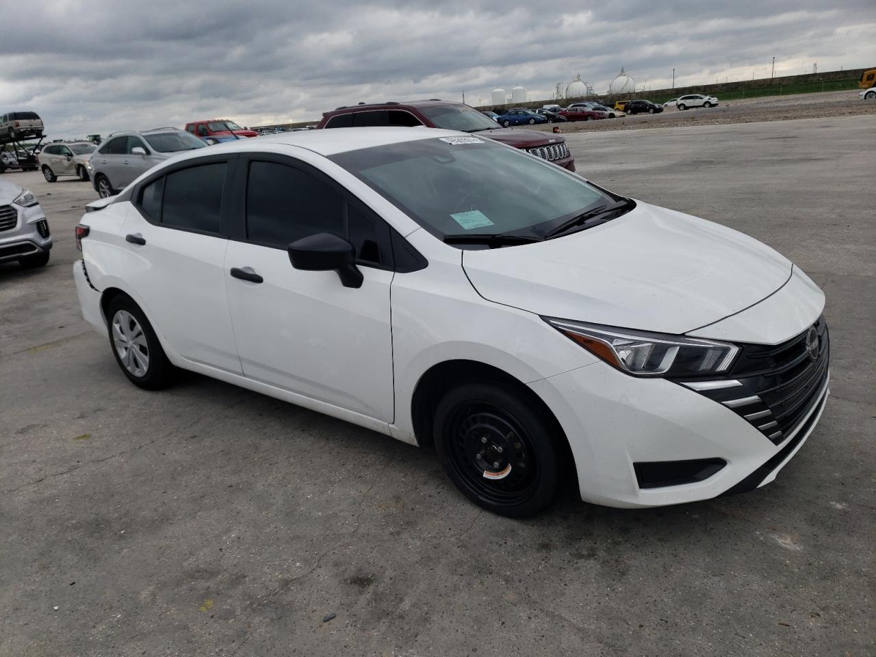 3N1CN8DV1PL837780 NISSAN VERSA 2023