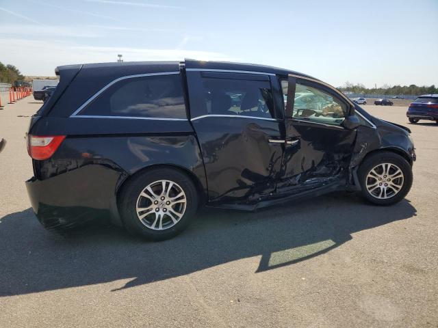 2011 Honda Odyssey Exl VIN: 5FNRL5H61BB082426 Lot: 50498104