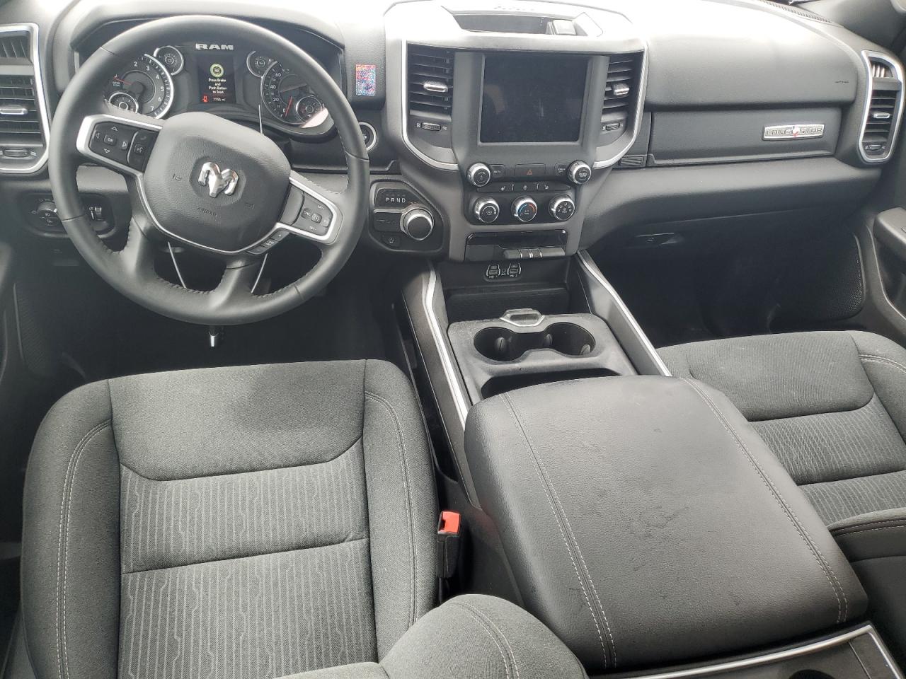 1C6RREFG0PN676824 2023 Ram 1500 Big Horn/Lone Star