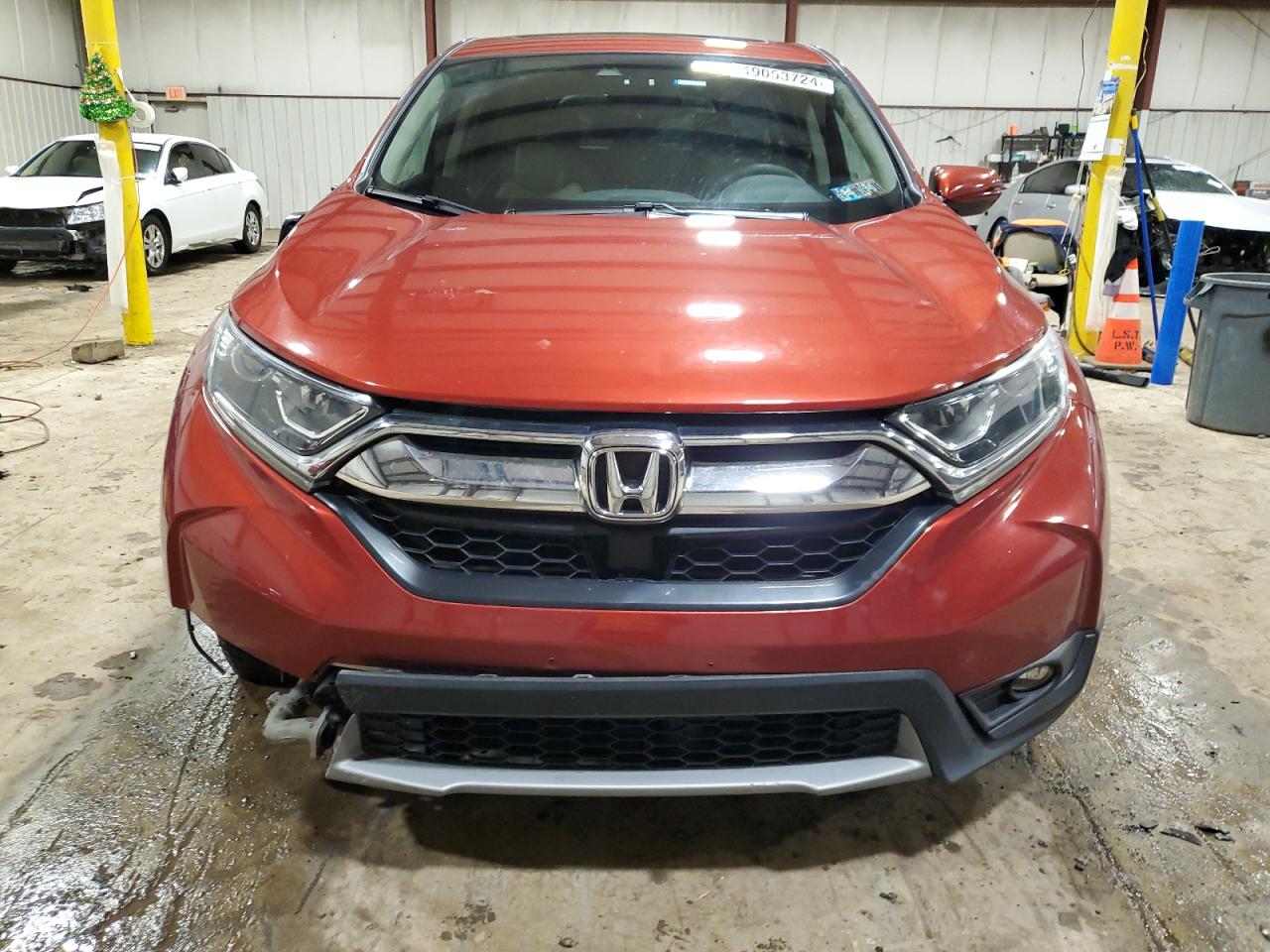 2HKRW2H54JH645613 HONDA CRV 2018
