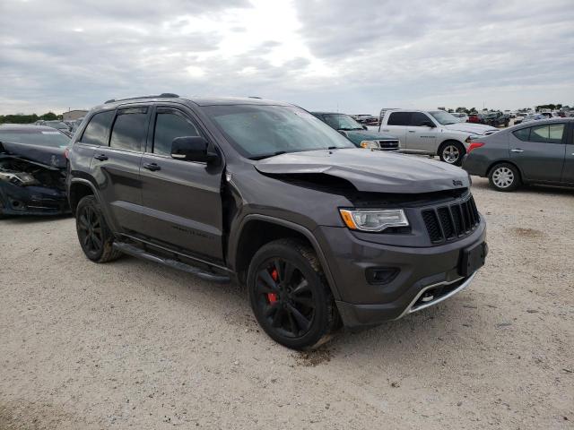 2014 Jeep Grand Cherokee Overland VIN: 1C4RJFCT8EC492361 Lot: 52035174