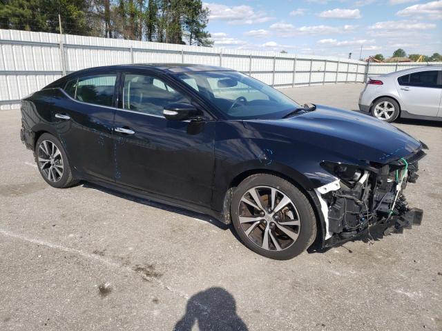 2017 Nissan Maxima 3.5S VIN: 1N4AA6AP6HC431829 Lot: 49218194