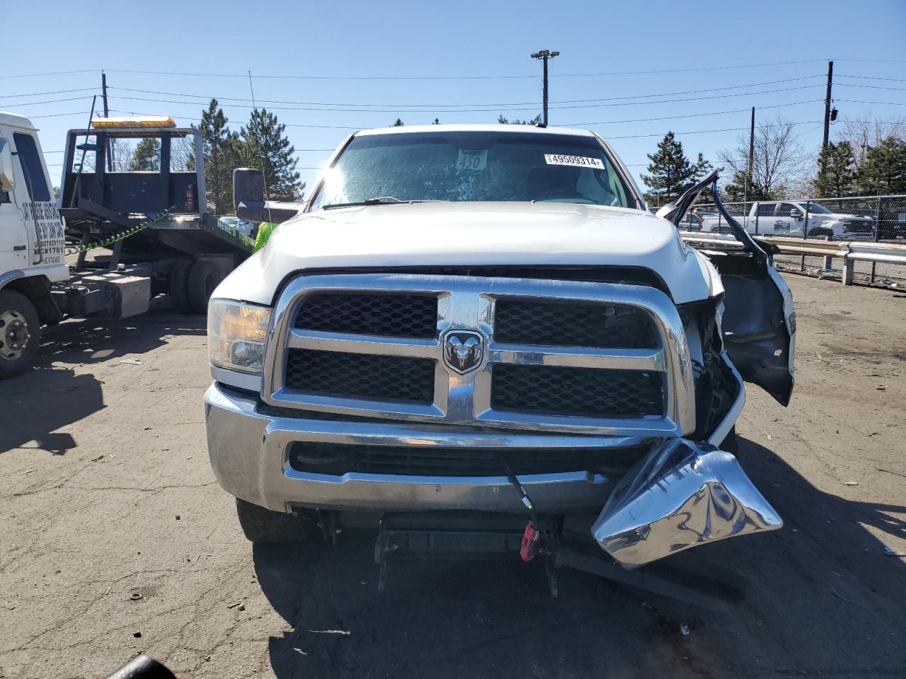 2014 Ram 2500 St vin: 3C6TR5HT9EG110571