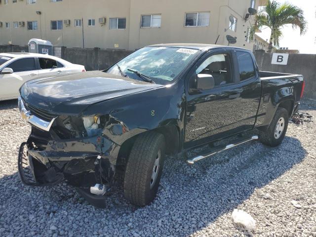 Lot #2475513938 2018 CHEVROLET COLORADO salvage car